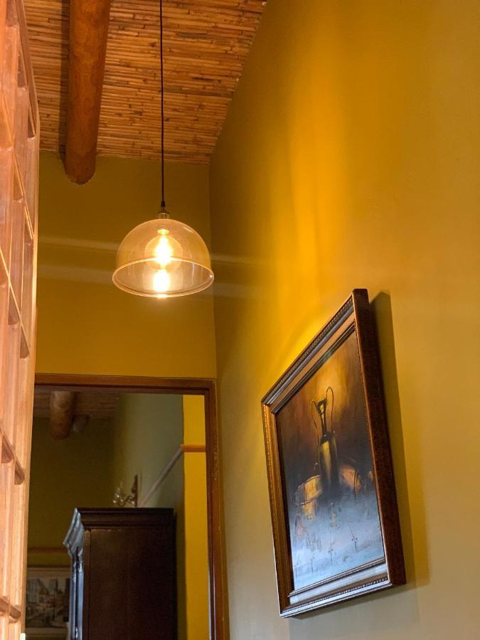 Port Wine Guesthouse Calitzdorp Esterno foto