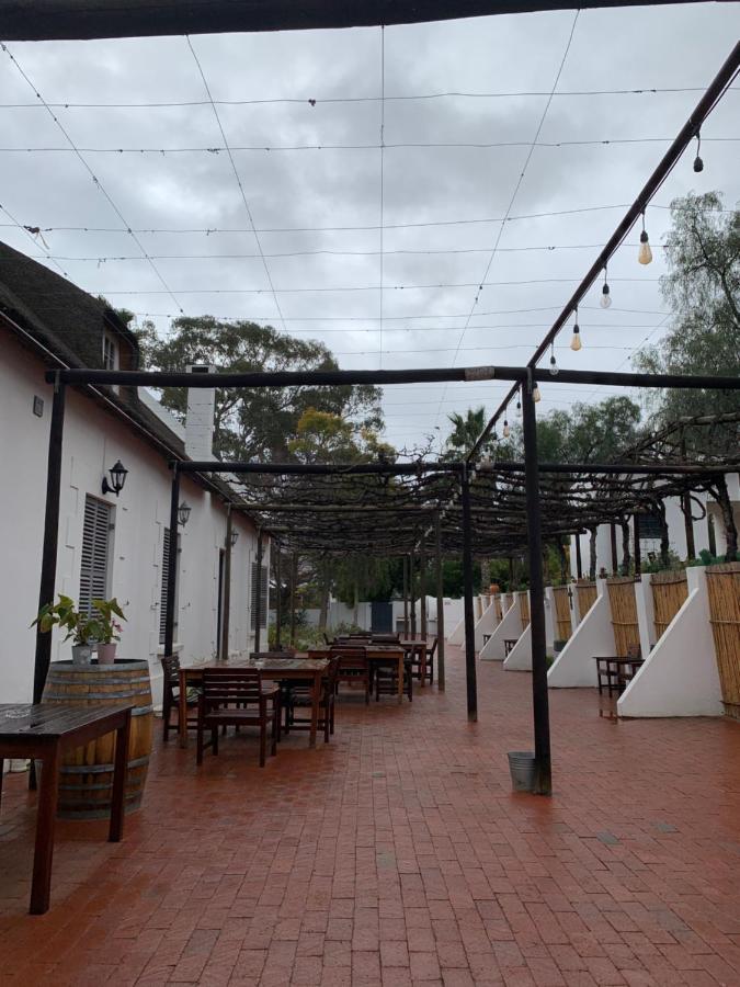 Port Wine Guesthouse Calitzdorp Esterno foto