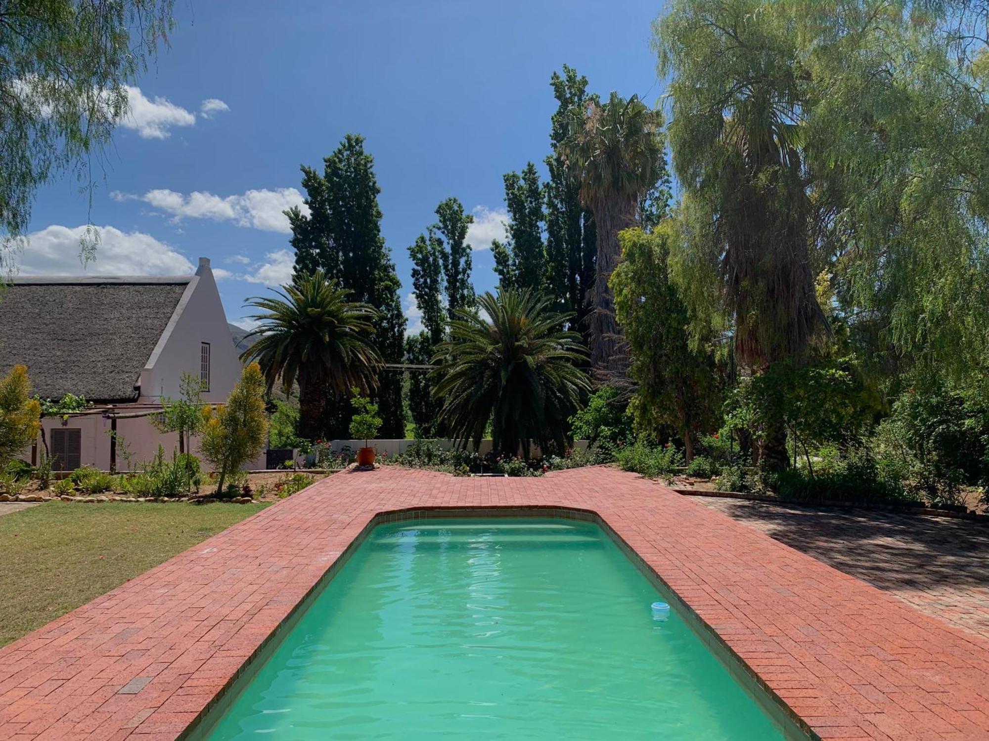 Port Wine Guesthouse Calitzdorp Esterno foto
