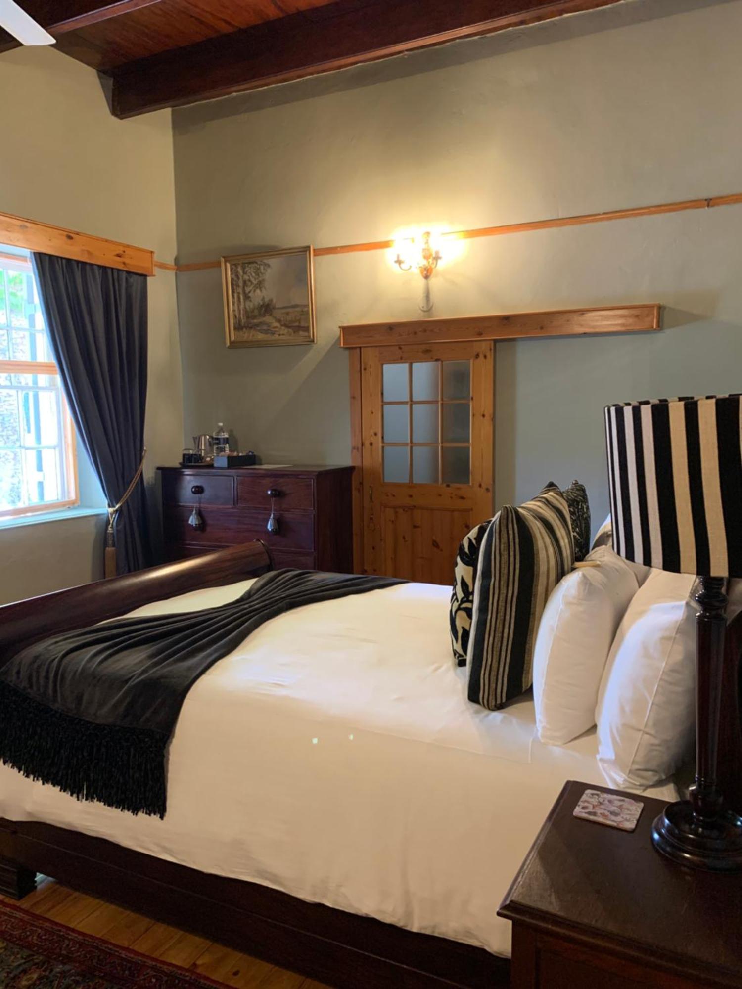 Port Wine Guesthouse Calitzdorp Esterno foto