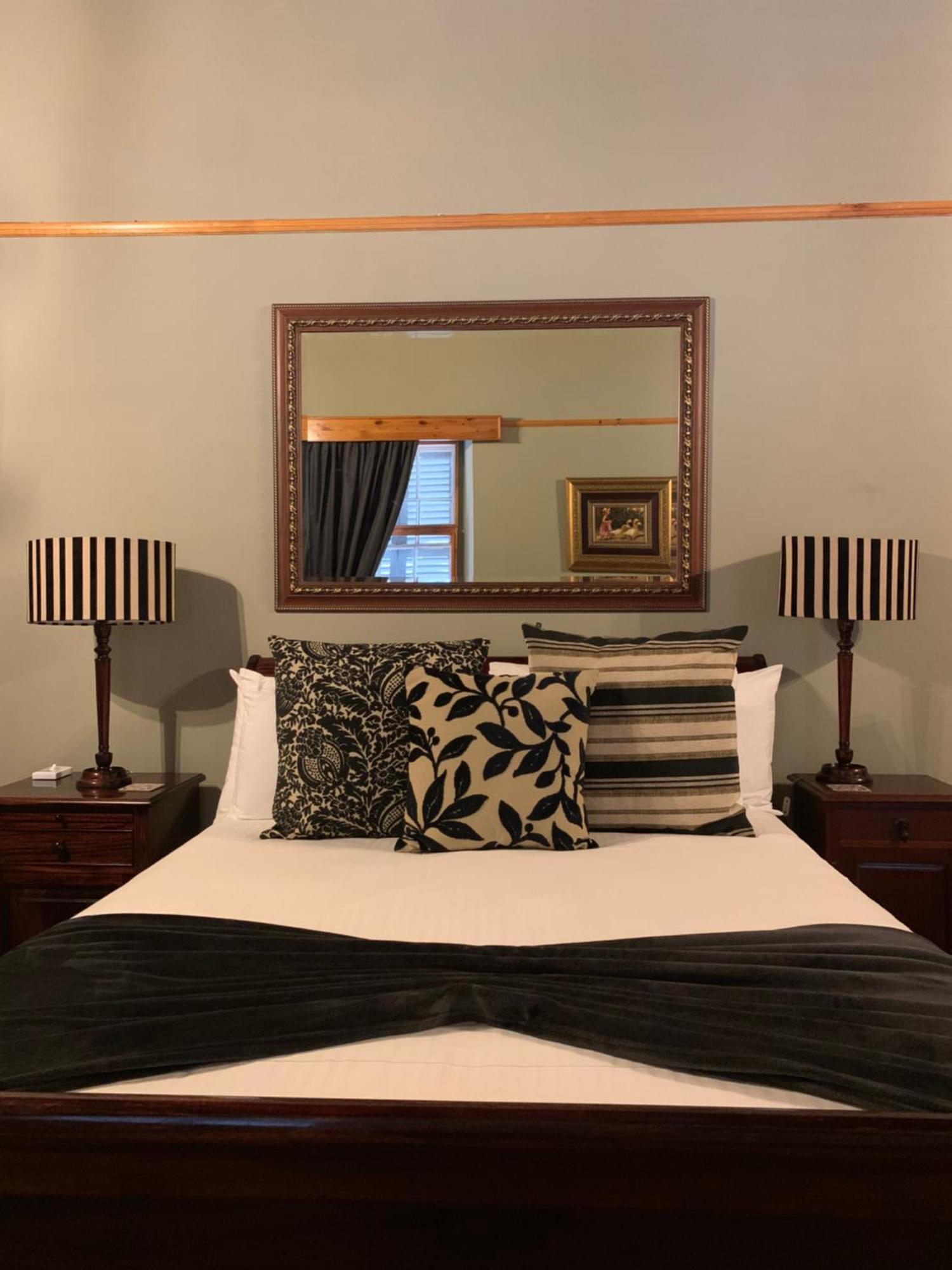 Port Wine Guesthouse Calitzdorp Esterno foto