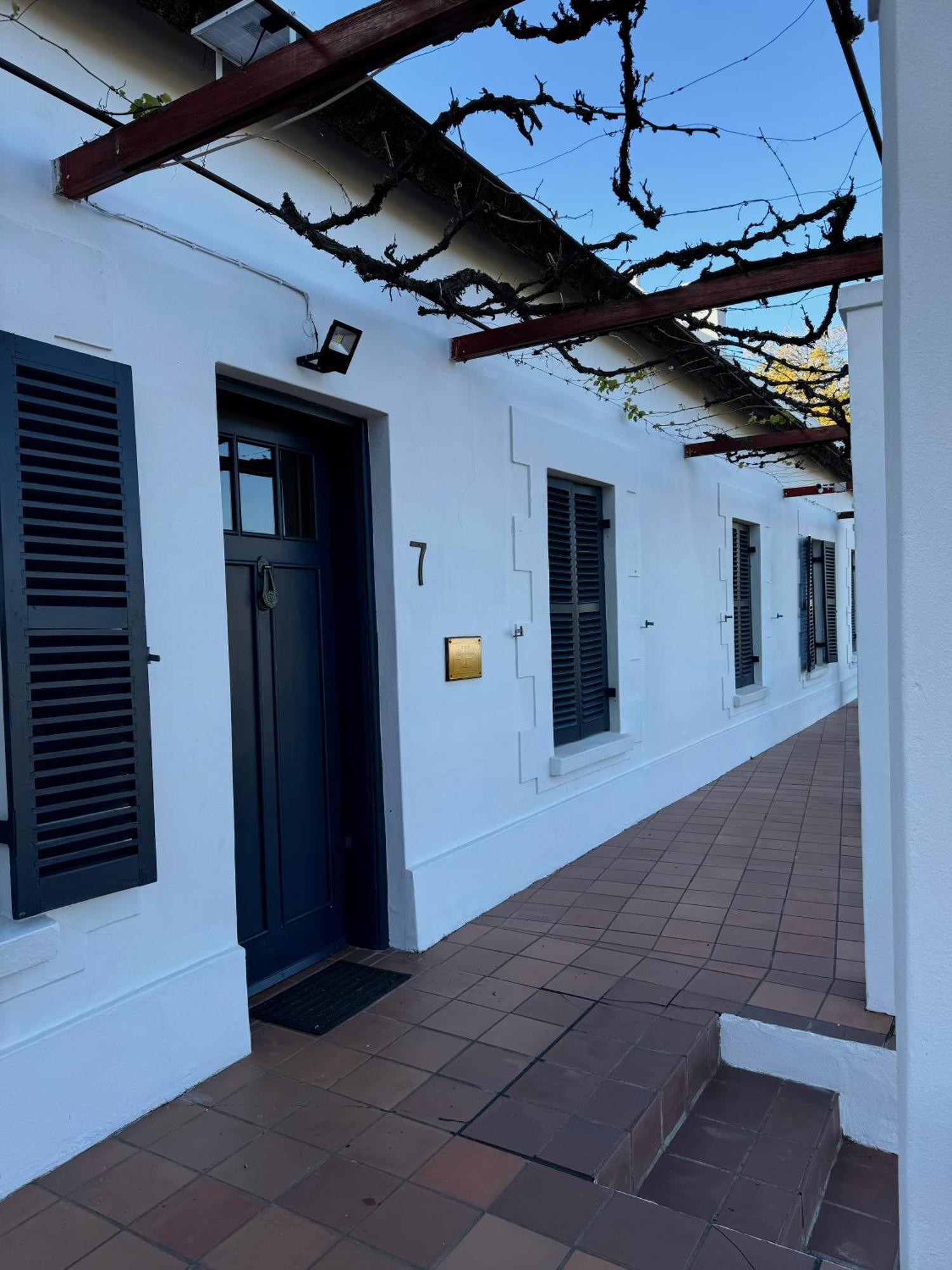Port Wine Guesthouse Calitzdorp Esterno foto