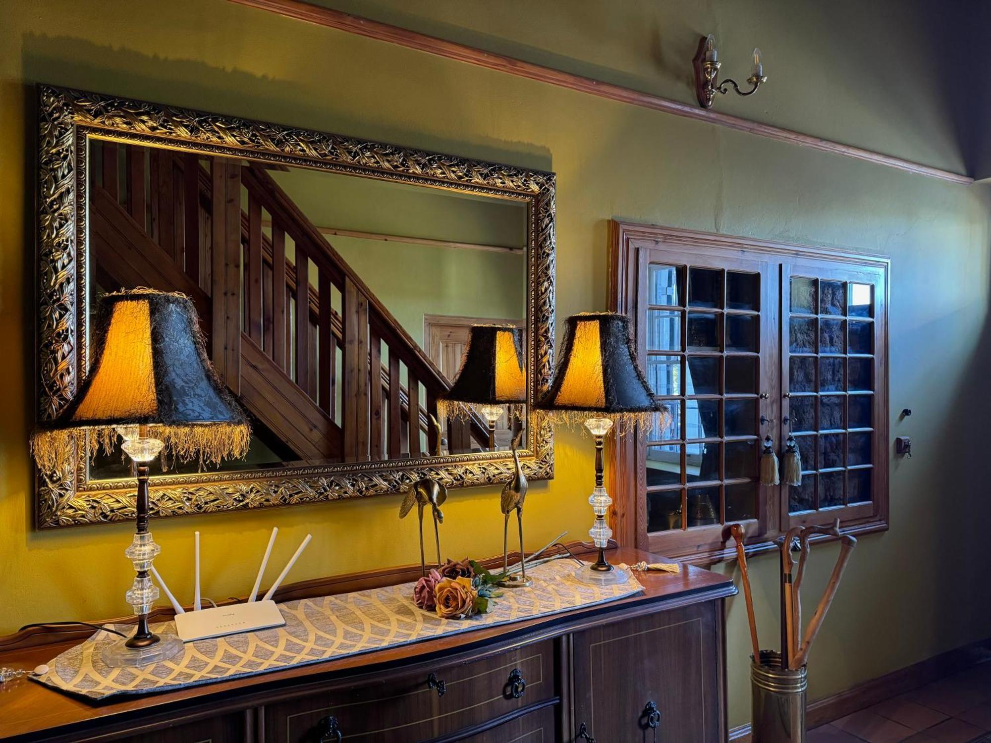 Port Wine Guesthouse Calitzdorp Esterno foto