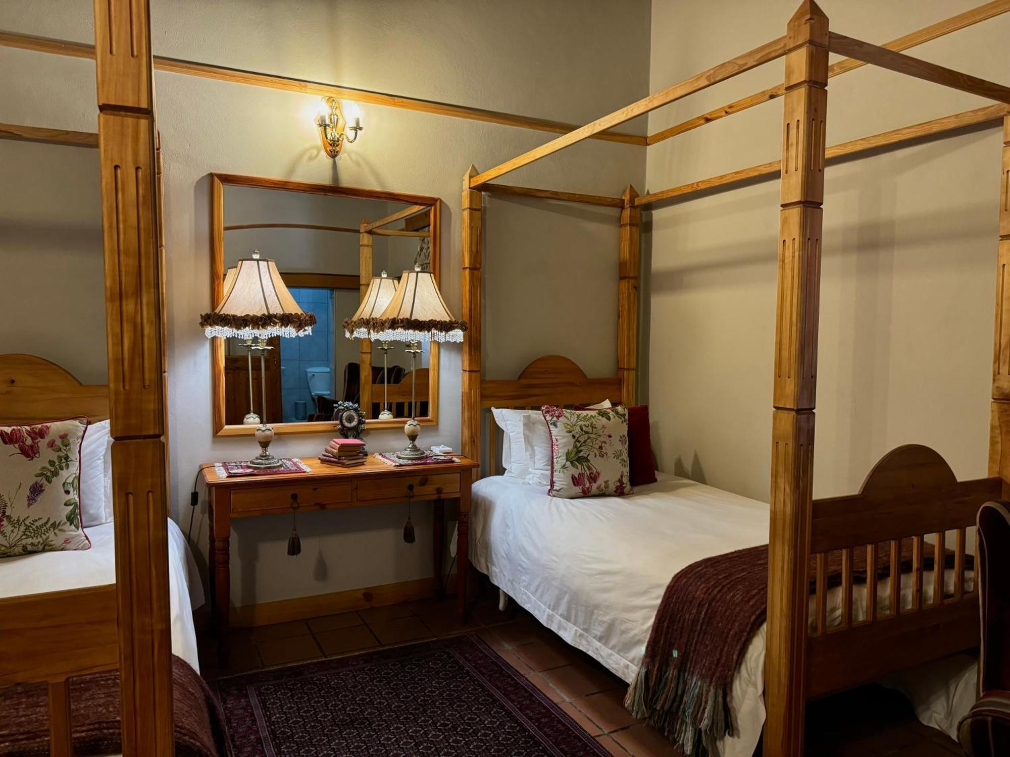 Port Wine Guesthouse Calitzdorp Esterno foto