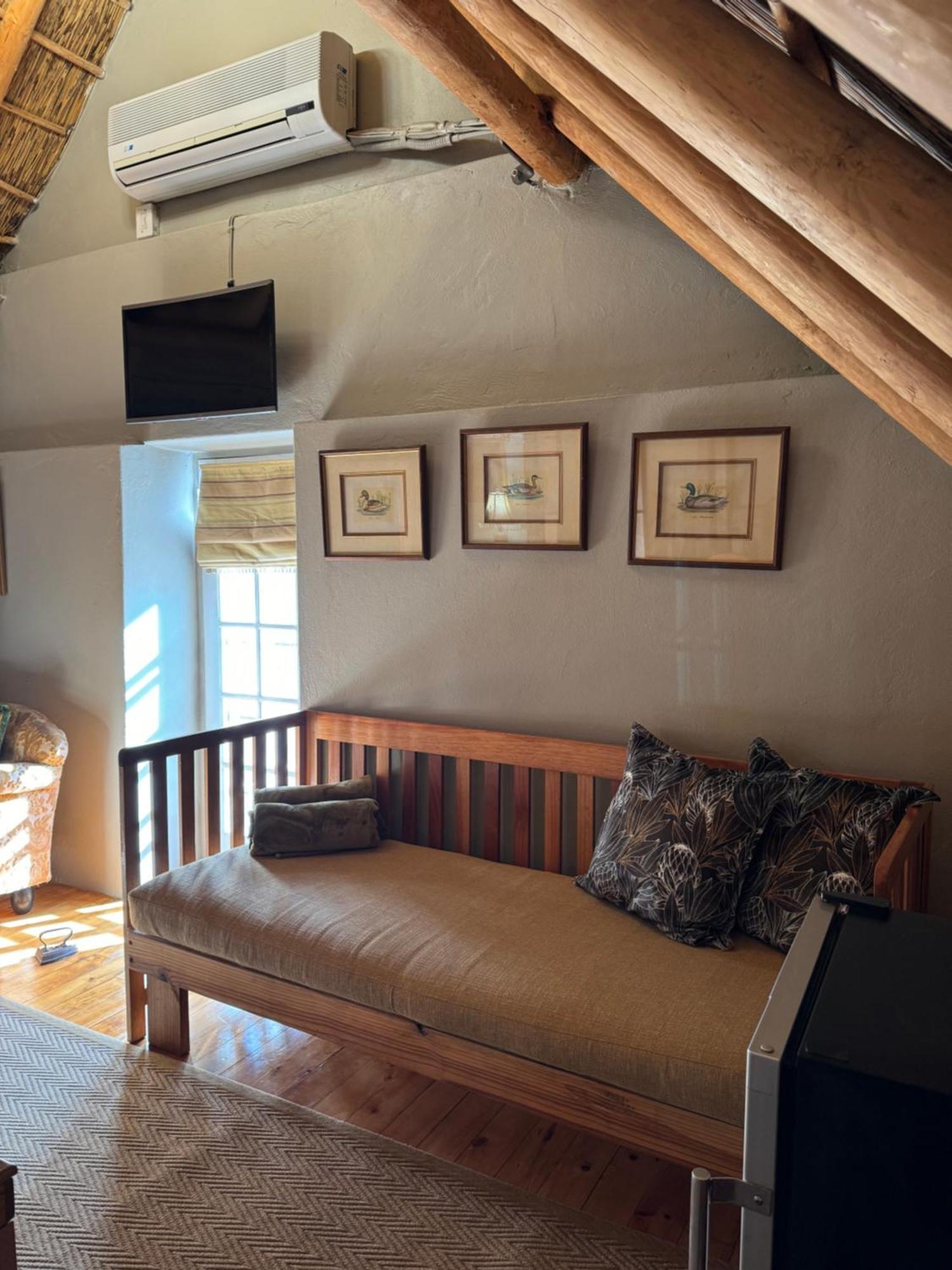 Port Wine Guesthouse Calitzdorp Esterno foto