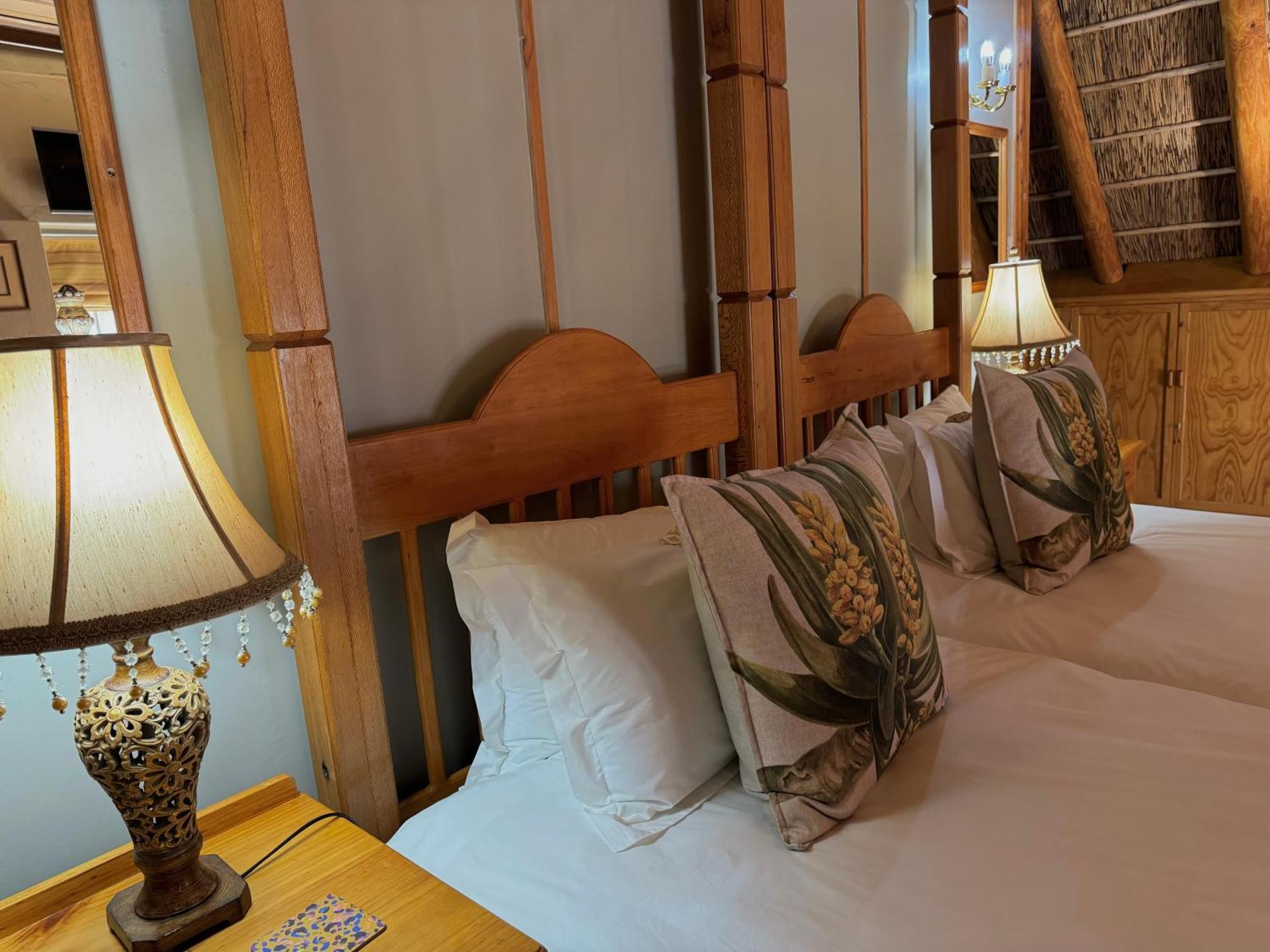 Port Wine Guesthouse Calitzdorp Esterno foto