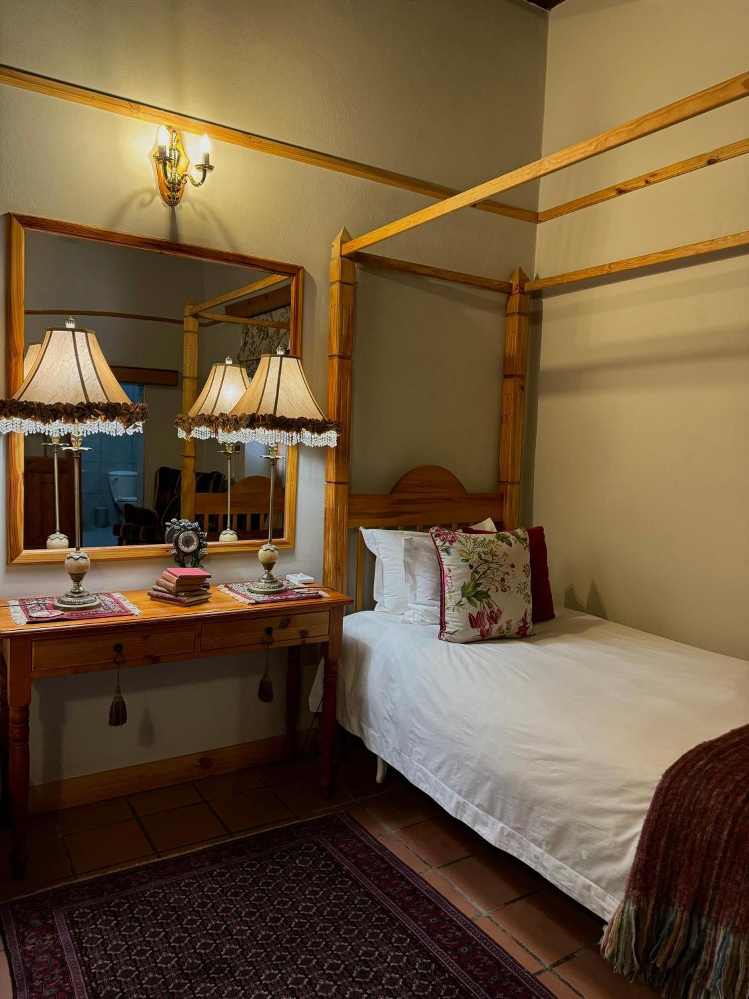 Port Wine Guesthouse Calitzdorp Esterno foto